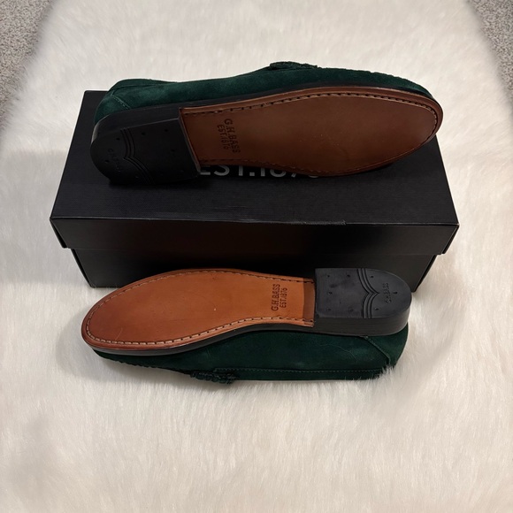 Madewell x G.H. Bass Whitney Weejuns Penny Loafers - Picture 6 of 9